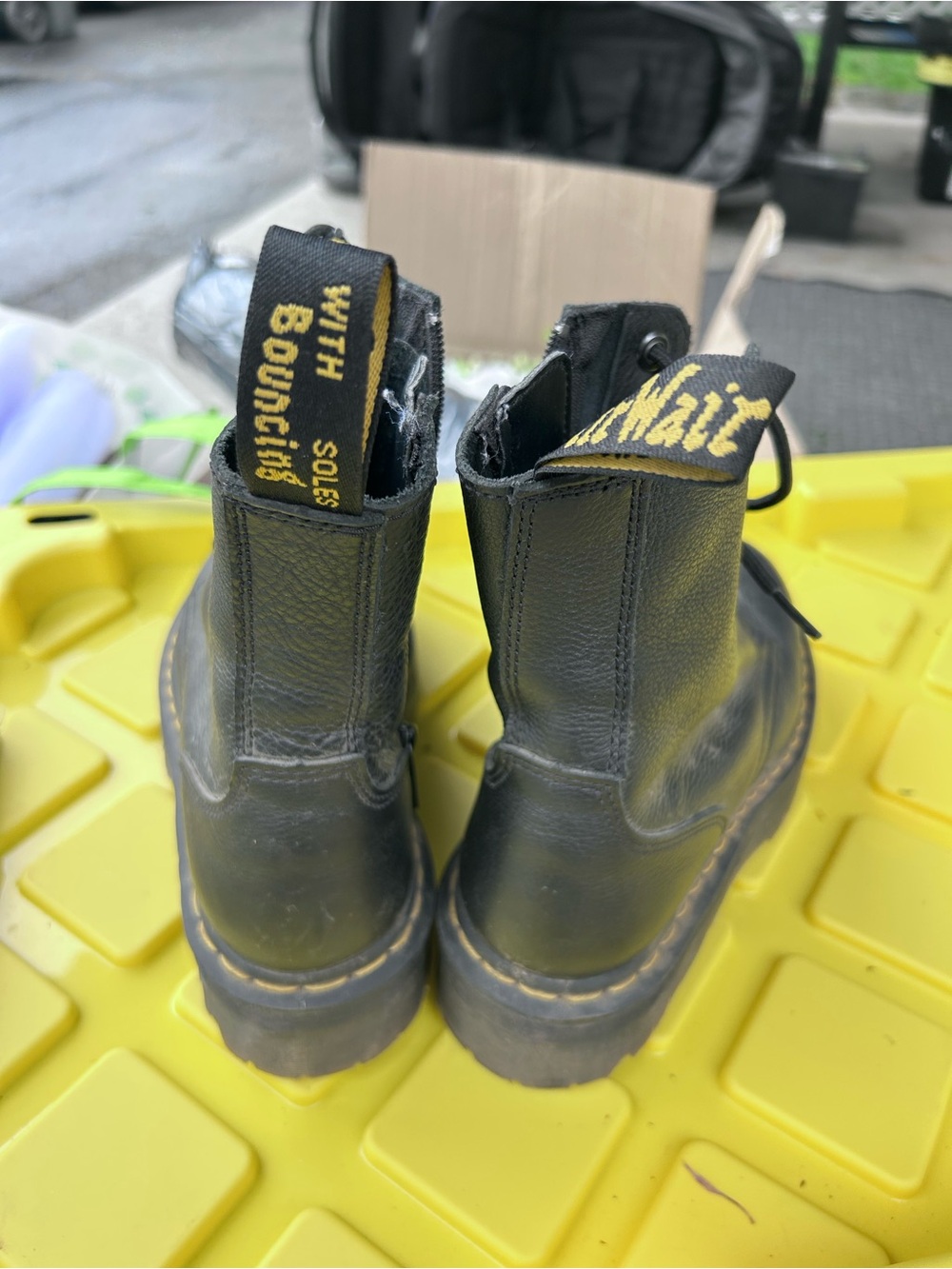 Doc Marten Jadon III Black - Picture 3 of 5